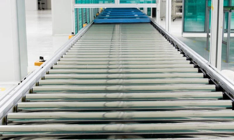 Conveyors should be equipped with which of the following