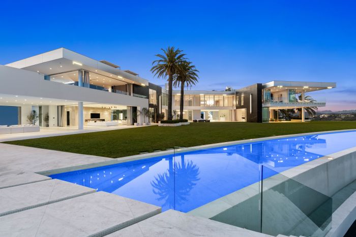 A home has an original value of $249 000